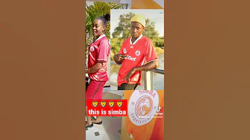 This Is Simba Nguvu Moja Final Tunachukua Niko Nimekaa Pale 