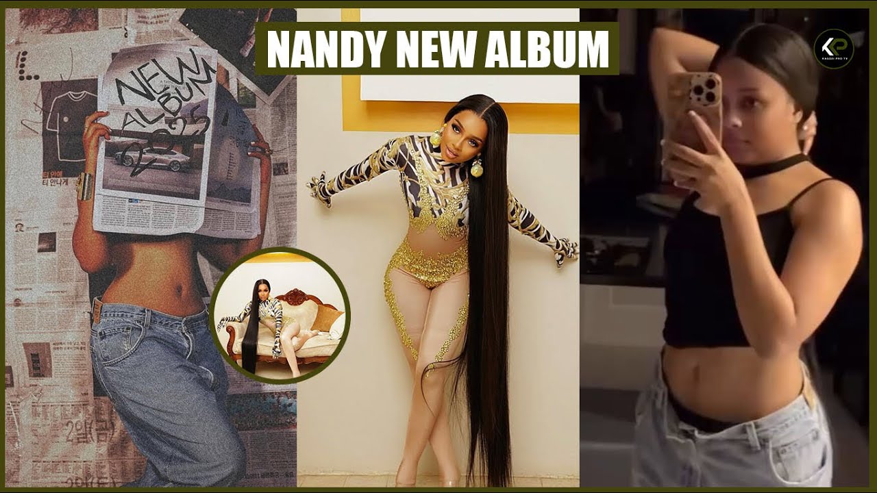 ZUCHU NA DIAMOND PLATINUM WAHUSISHWA KWENYE UJIO MPYA WA ALBUM YA NANDY ...
