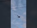 USAF C-17 Globemaster III Surprise LOW Flyby | Flightradar Alert INSANE C-l 17 Flyover Catch