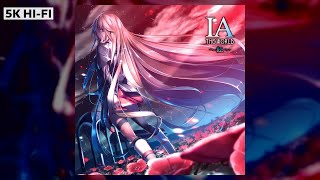 Scarlet Cherry Blossom