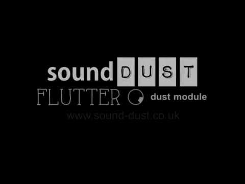 Flutter Dust Module - Kontakt instrument talk through