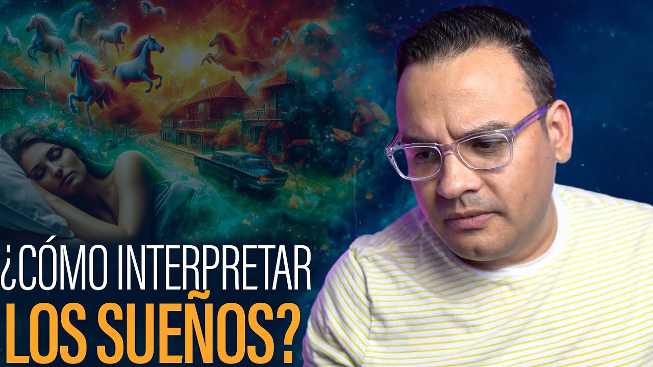 El Lenguaje Secreto de los Sueños ¿Cómo Interpretarlos Según la Biblia?