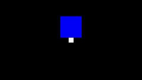 Deep Reinforcement Learning - Hit a Moving Target