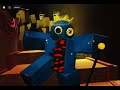 The one who roles the show trend #fyp #roblox #rainbowfriends