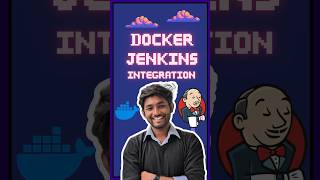 Jenkins + Docker Integration in 30 Seconds 🐳🤖 | CI/CD Made Simple