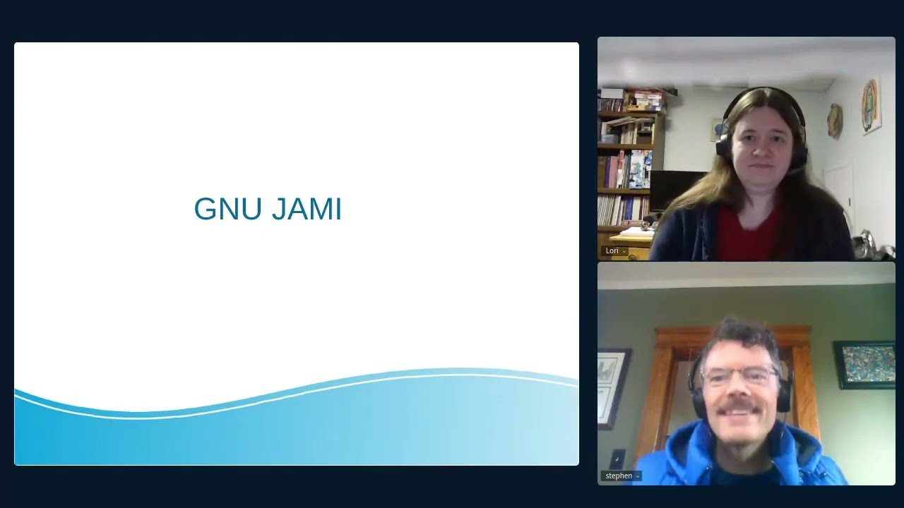 How To Use Jami