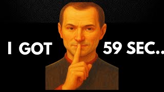 these 59 seconds will change your life