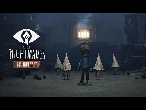 Vídeo: O Novo Episódio DLC Assustador De Little Nightmares, The Hideaway, Já Foi Lançado