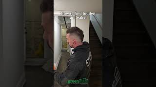 💨 How do we detect hidden air leaks?