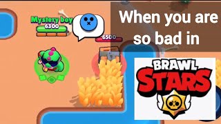 I am the &quot;BEST&quot; player in *BRAWL STARS*