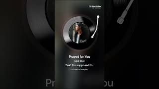 Prayed for you-Matt Stell A Seth miles COVER! PLEASE SUSCRIBE!