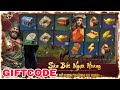 Tổng hợp gift code game Vấn Đỉnh Tam Quốc mới nhất tháng 5/2026 còn hạn và cách nhập code tân thủ