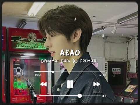 Dynamic Duo, DJ Premier - AEAO (Sped Up)