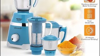 maharaja duramaxx 800W mixer grinder 4 jar with 5 years warranty WhatsApp number 7976557228