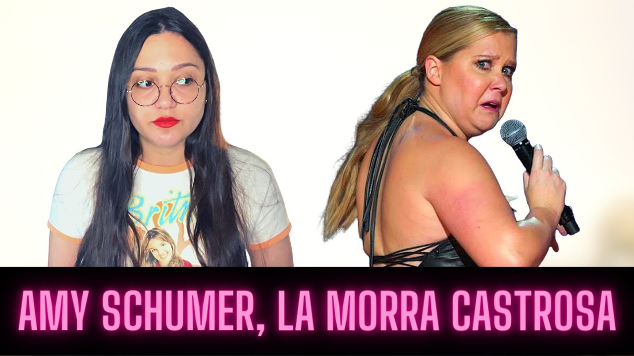 Amy Schumer, Odiamos. Toca Arrastrada