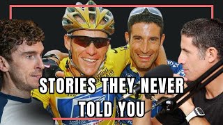 The Untold Story Of My Time With Lance | Hincapie