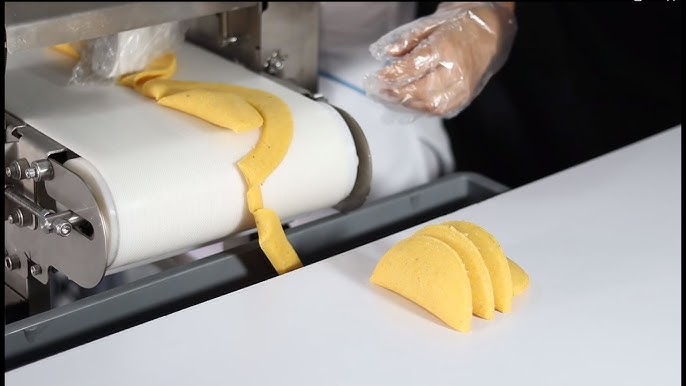 OPTI Patty Maker - Máquina para hacer empanadas de FERRERO MACHINES 