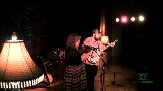 Betse and Clarke  2015-01-16  White River