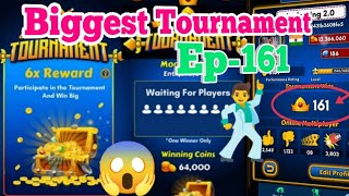 Ep-161 The Biggest Ludo tournament 👊 Fight 🤼|| Ludo king game in 4 players|Ludo gameplay#LudoKing2.0 screenshot 2
