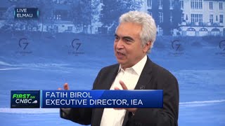 Emissions dont Have A Passport Ieas Birol Talks Clean Energy Climate Change And Price Caps