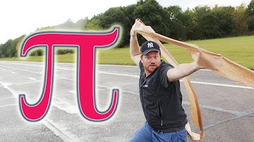 Mile of Pi - Music Montage