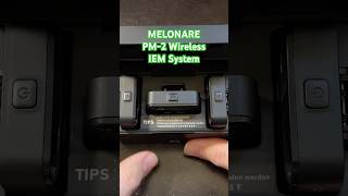 Melonare PM-2 Wireless In-Ear Monitor System