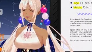 Tsukumo Sana didnt mind we called her Mommy