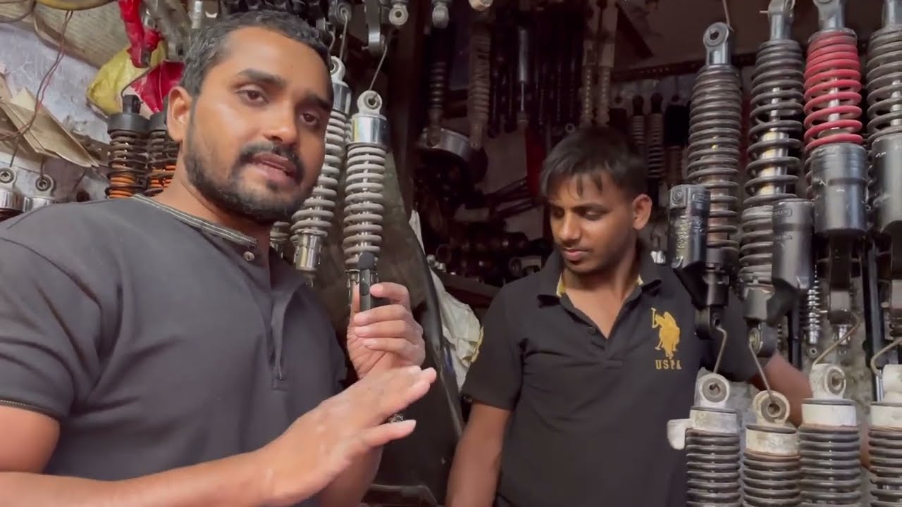 Shocker Repair I Bike Shocker Repair I Bike shocker repair cheap & best I Fair price