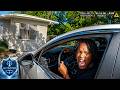 Furious Driver Argues Traffic Laws Do Not Apply in Her Yard