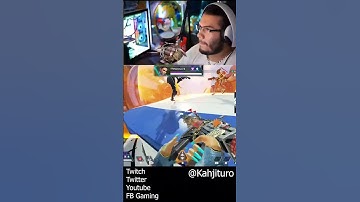 Mastering the flatline/r301 combo in apex legends! #fyp #r301