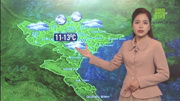 Dự báo thời tiết ngày mai 26/12/2022 | Bắc Bộ sắp đón không khí lạnh tăng cường, mưa rét | VTC16