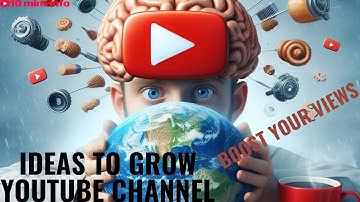 YouTube Growth Hacks 2024!  Explode Your Views & Subscribers (Proven Strategies!)