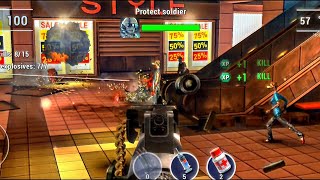UNKILLED Zombie Shooter Android Gameplay [2K 1440p] screenshot 5