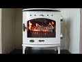 Carron multifuel wood burning stoves from stovesareus