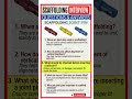 Joint Pin in Scaffolding // Most Asked Interview Questions and Answers