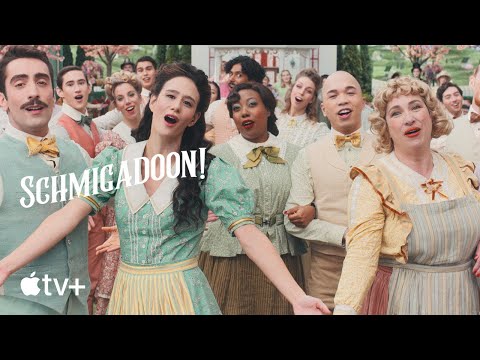 Schmigadoon! — "Welcome to Our Little Town" Clip | Apple TV+ - Schmigadoon! — "Welcome to Our Little Town" Clip | Apple TV+