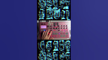ACID TIME with KORG ELECTRIBE 2 | 180/185 Bpm Live Set  #tekno #acid #teknotribe #techno #liveset