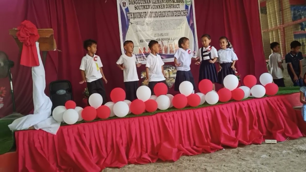 Ang galing nman sumayaw ni miel #movingupceremony #vacation2025