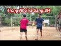 Team trng nh v sang sh ii bng chuyn min ty