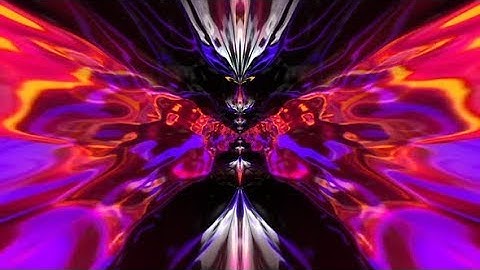 Abstract Tunnel VJ Loop | Videohive Project Templates