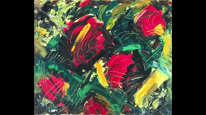 THE PAINTER  Peter McCurdy 1