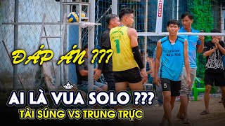 Epic Showdown: Tai Sung vs Trung Truc Libero – Who Is the King of Volleyball 1vs1?