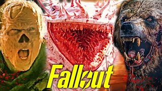 9 Creepy Fallout TV Series Creatures \& Mutated Monsters That Will Freak You Out - Season 1 - Explore