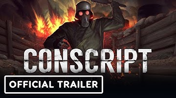 Conscript - Official Launch Trailer