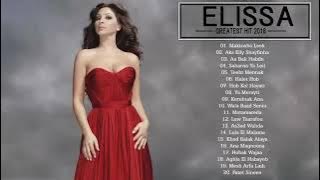 The Verry Best Songs Of Elissa - اجمل اغاني اليسا من كل البومات