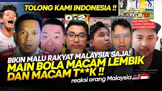 REAKSI HIMPUNAN HUJATAN NETIZEN MALAYSIA NGAMUK KE TIMNAS MALAYSIA VS VIETNAM 02