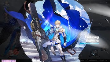 Gepard Ultimate | Honkai Star Rail