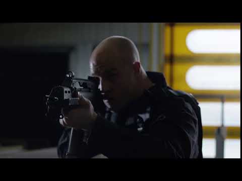 Muzzle Flash After Effects Test