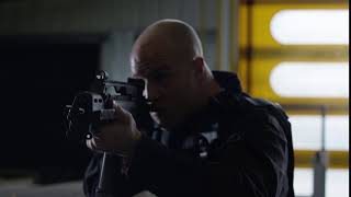 Muzzle Flash After Effects Test
