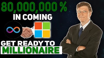 WARNING! MICROSOFT IS GOING TO PARTNERSHIP WITH Internet Computer